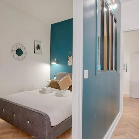 Apartman Chic Appartement A 2 Pas De Arc Triomphe - 4P