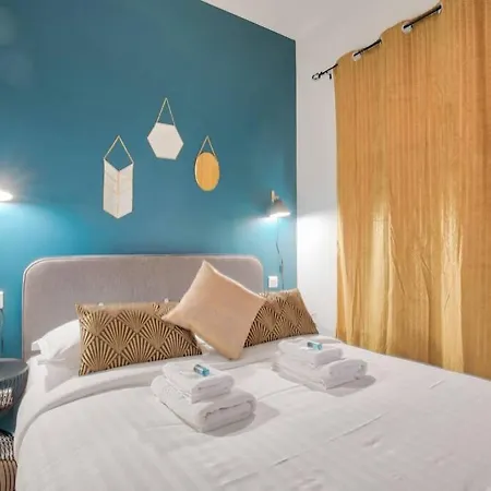 Chic Appartement A 2 Pas De Arc Triomphe - 4P *