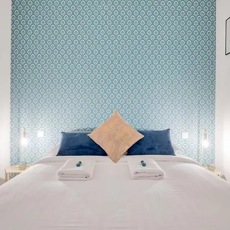 Chic Appartement A 2 Pas De Arc Triomphe - 4P * Párizs
