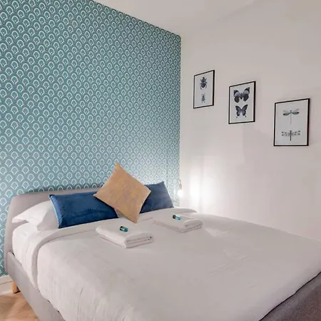 Apartman Chic Appartement A 2 Pas De Arc Triomphe - 4P Párizs