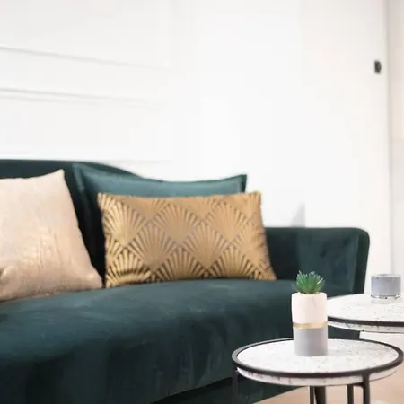 Chic Appartement A 2 Pas De Arc Triomphe - 4P *
